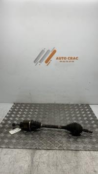 Cardan gauche (transmission)