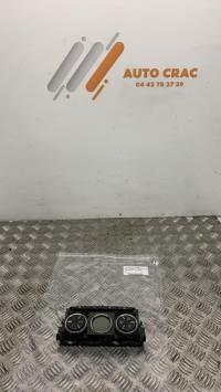 Commande chauffage
