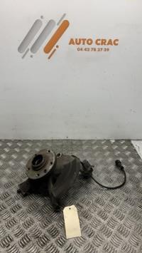 Fusee avant gauche