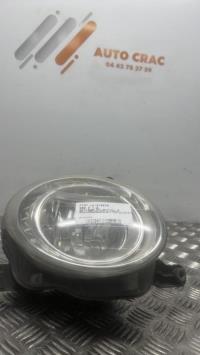 Optique avant principal droit (feux)(phare)