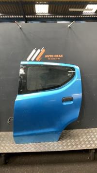 Porte arriere gauche