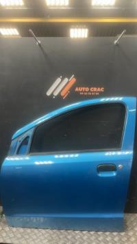 Porte avant gauche