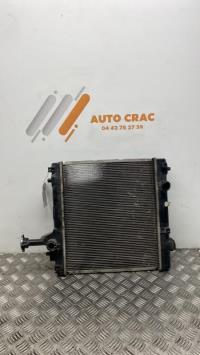 Radiateur eau