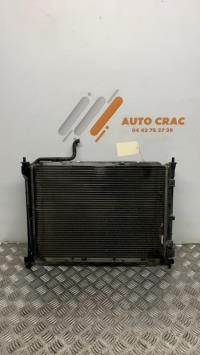 Radiateur eau