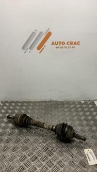 Cardan gauche (transmission)