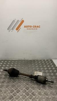 Cardan gauche (transmission)