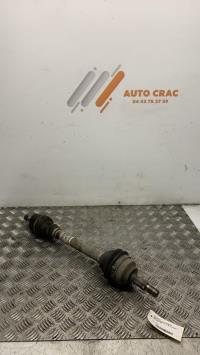 Cardan gauche (transmission)