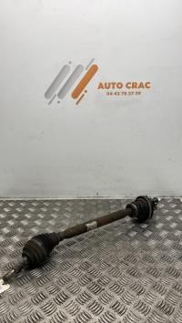 Cardan gauche (transmission)
