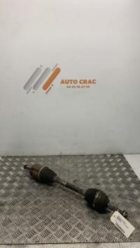 Cardan gauche (transmission)