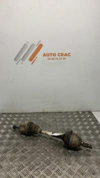 Cardan gauche (transmission)
