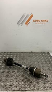 Cardan gauche (transmission)