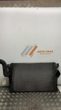 Echangeur air (Intercooler)