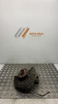 Fusee avant gauche
