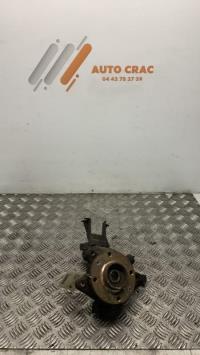 Fusee avant gauche