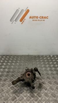 Fusee avant gauche