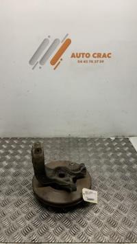 Fusee avant gauche
