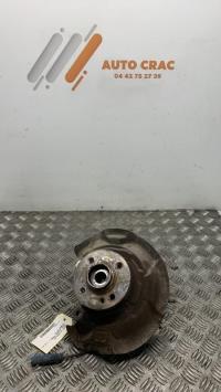 Fusee avant gauche
