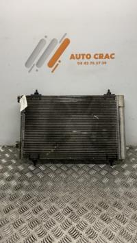 Radiateur clim