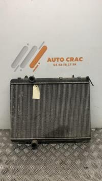 Radiateur eau