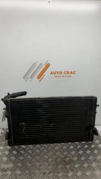 Radiateur eau