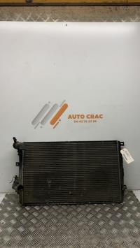 Radiateur eau