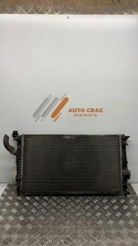 Radiateur eau
