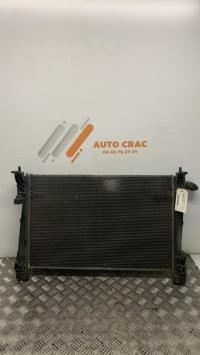 Radiateur eau