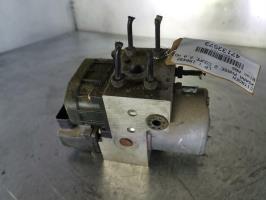 Blocco ABS (antibloccaggio freni)