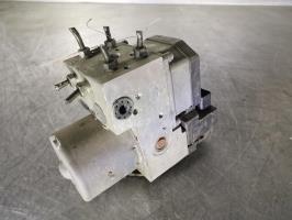 Blocco ABS (antibloccaggio freni)