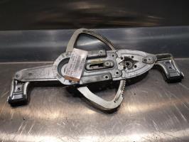 Mecanisme de leve vitre electrique arriere gauche