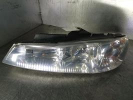 Gruppo ottico anteriore principale sinistro (luci)(faro)