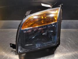 Gruppo ottico anteriore principale sinistro (luci)(faro)