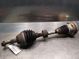 Cardan gauche (transmission)