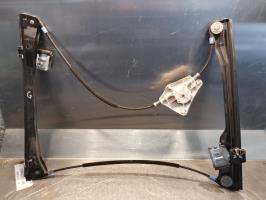 Mecanisme de leve vitre electrique avant gauche