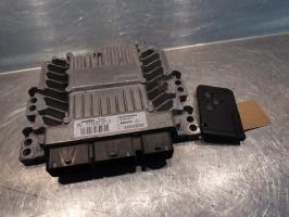 Calculador del motor