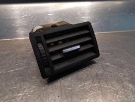 Aerateur tableau de bord avant gauche