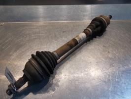Cardan gauche (transmission)
