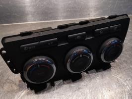 Commande chauffage