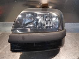 Gruppo ottico anteriore principale sinistro (luci)(faro)