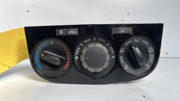 Commande De Chauffage/clim OPEL CORSA IV D Phase 1 D'origine - 09/2006
