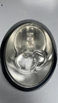 Optique avant principal gauche (feux)(phare)