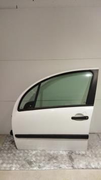 Porte avant gauche