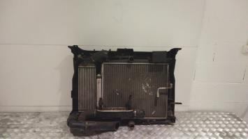 Radiateur eau clim