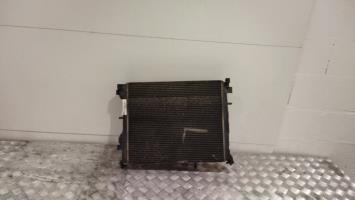 Radiateur eau clim