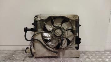Ventilateur eau
