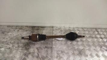 Cardan gauche (transmission)