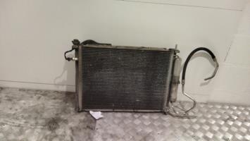 Radiateur eau clim
