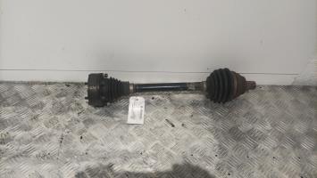 Cardan gauche (transmission)