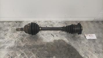 Cardan gauche (transmission)