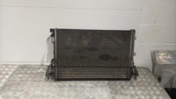 Radiateur eau clim